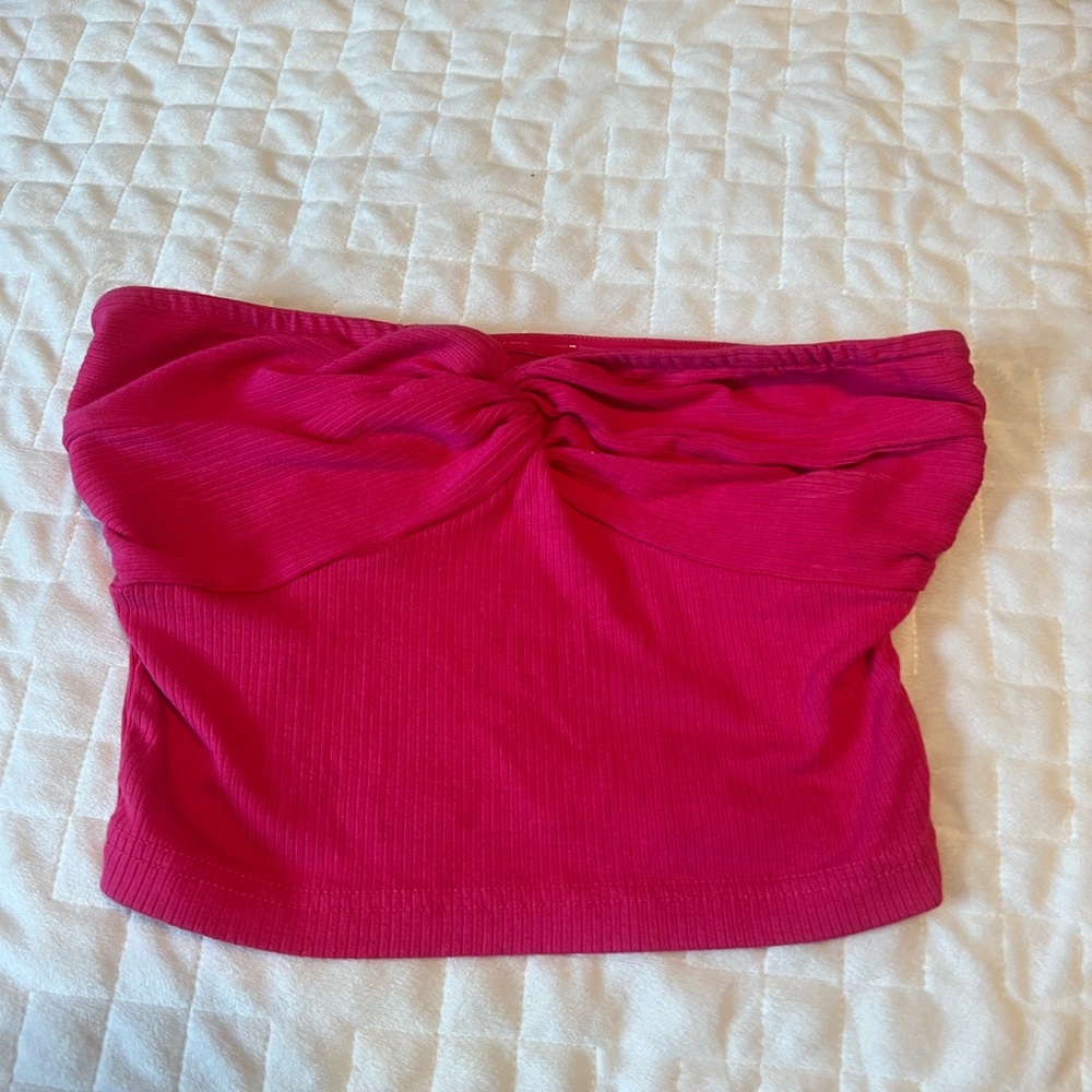 Cute tube top